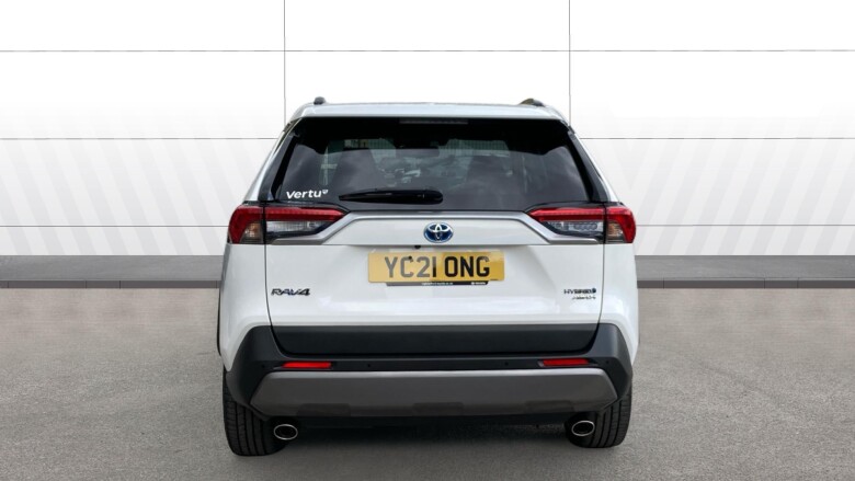 Toyota RAV4 2.5 VVT-i Hybrid Excel 5dr CVT Hybrid Estate